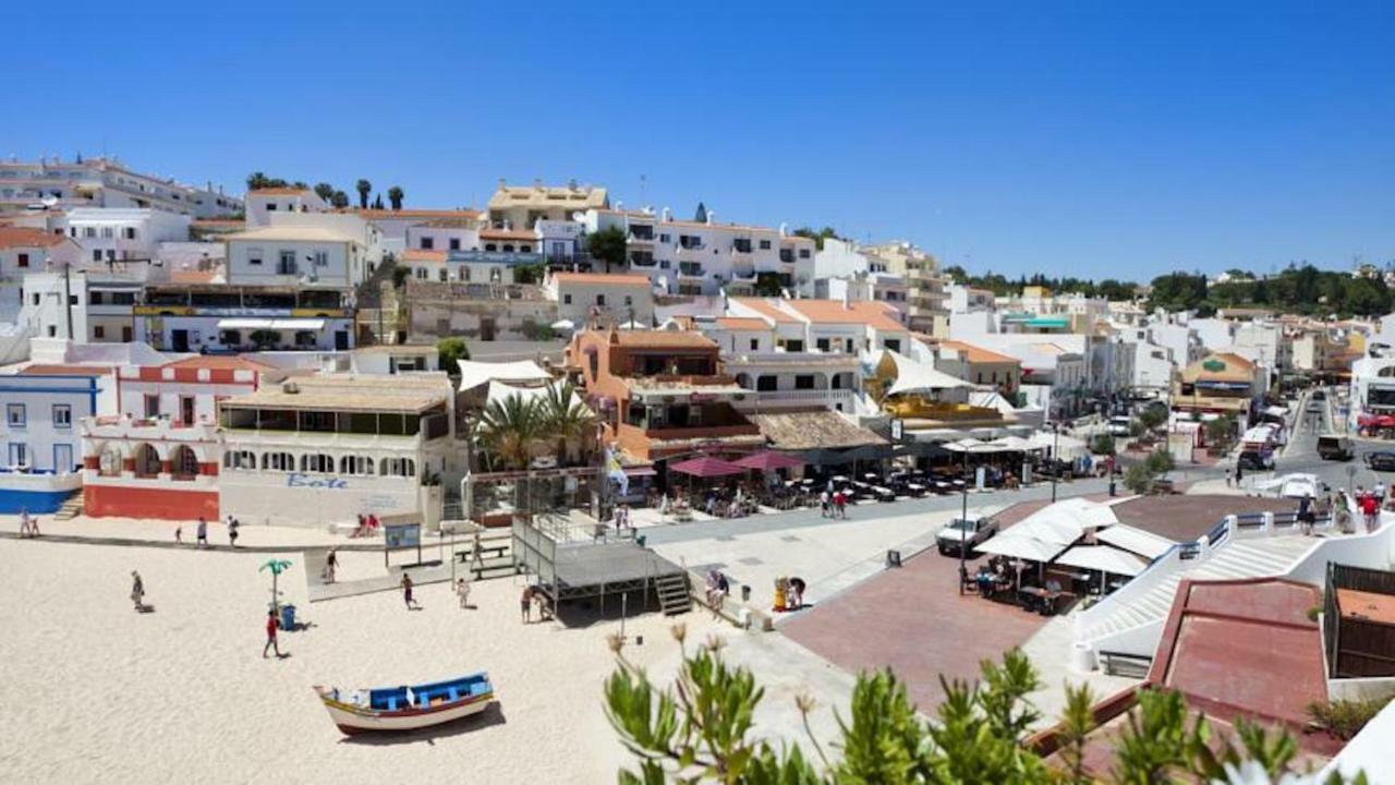 Casa As Gaivotas Διαμέρισμα Καρβοέιρο Εξωτερικό φωτογραφία